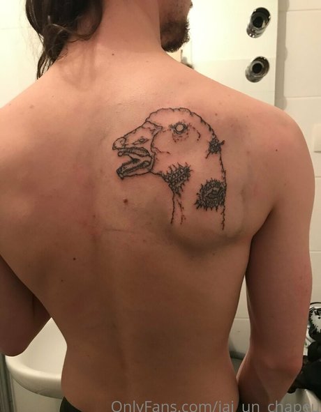 Naakte gelekte OnlyFans-foto van Jaiunchapeu
