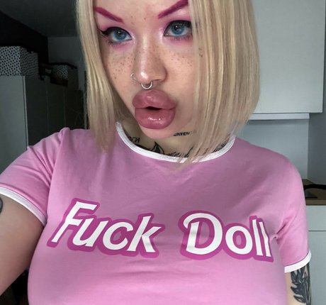 Naakte gelekte OnlyFans-foto van Nastybimbo