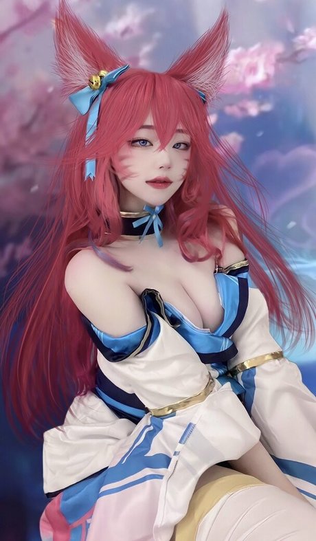 Naakte gelekte OnlyFans-foto van Hinachan01