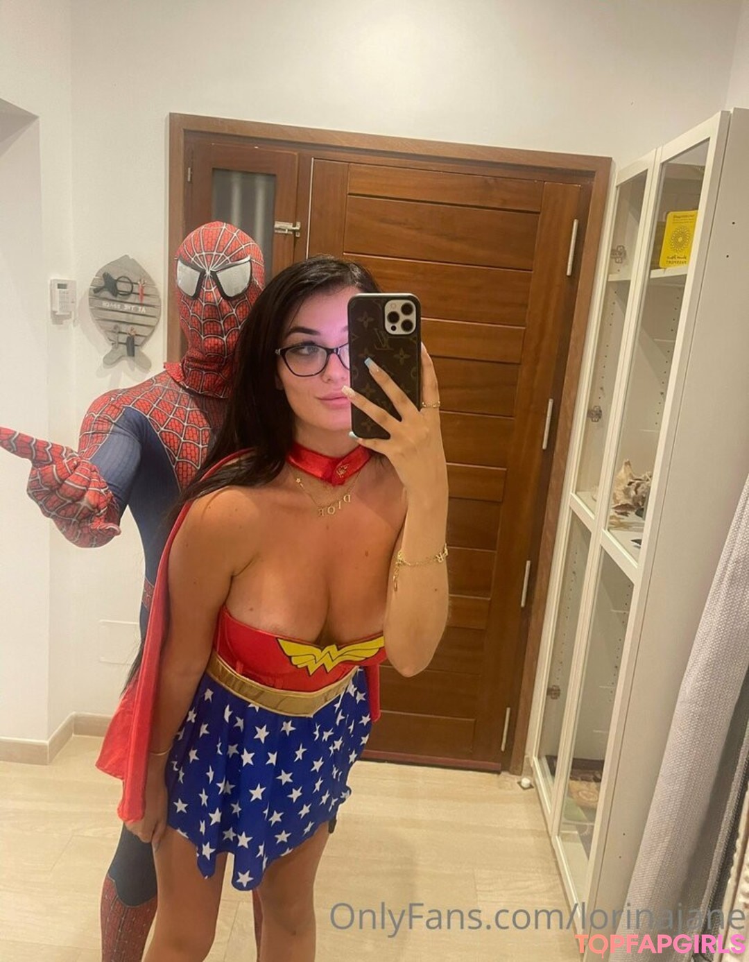 Naakte gelekte OnlyFans-foto van Lorinajane #1321