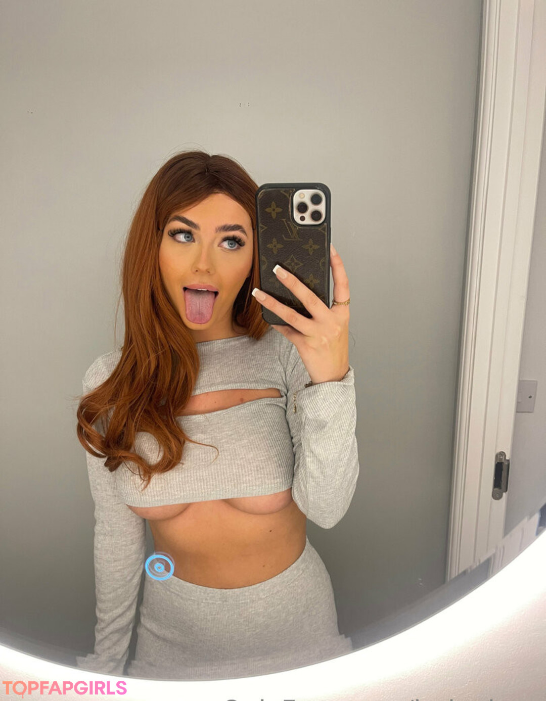 Naakte gelekte OnlyFans-foto van Lorinajane #1763