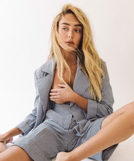 Naakte gelekte OnlyFans-foto van Omer Nudelman