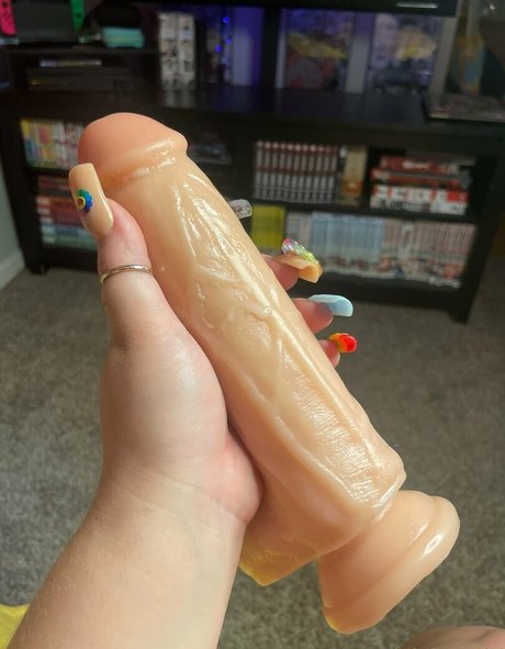 Naakte gelekte OnlyFans-foto van Kikyokimchi