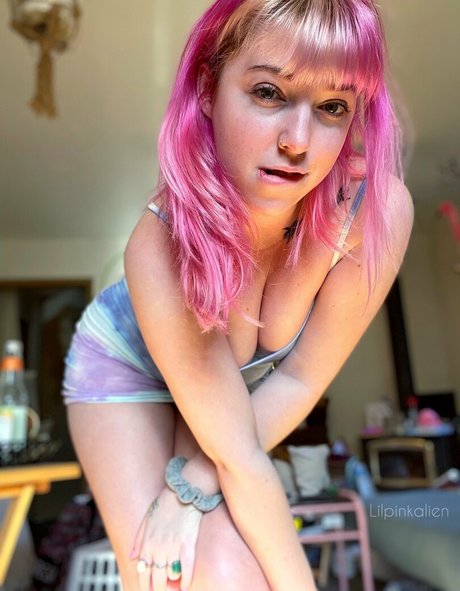 Lilpinkalien