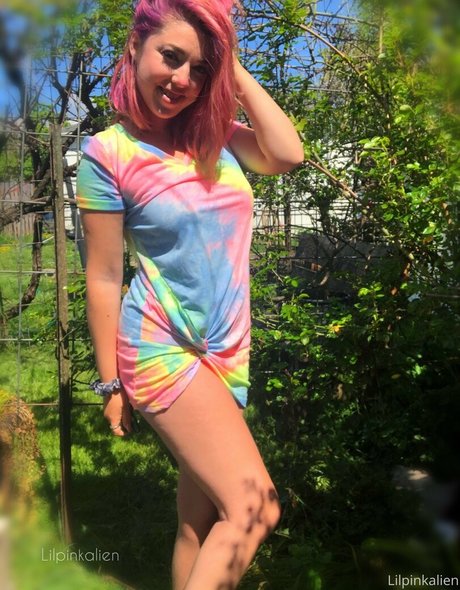 Lilpinkalien