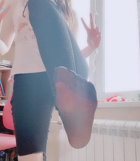 Naakte gelekte OnlyFans-foto van Tanya Kruit