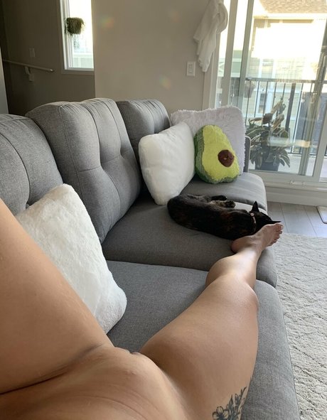 Naakte gelekte OnlyFans-foto van Asiaasahi