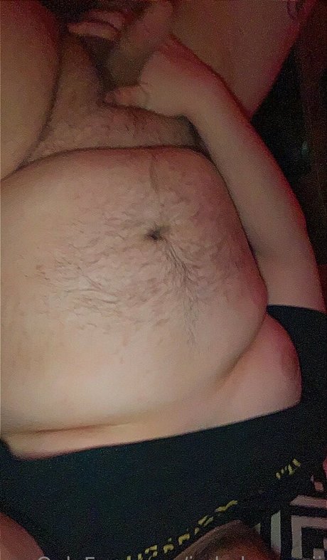 Naakte gelekte OnlyFans-foto van Imbabyemoji
