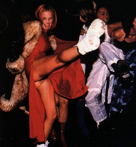 Geri Halliwell