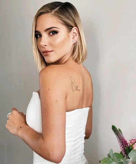 Naakte gelekte OnlyFans-foto van Andrea Duro