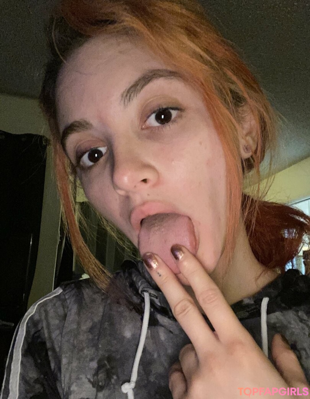 Naakte gelekte OnlyFans-foto van Lola Fae #1179