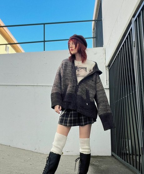 Kailee Morgue