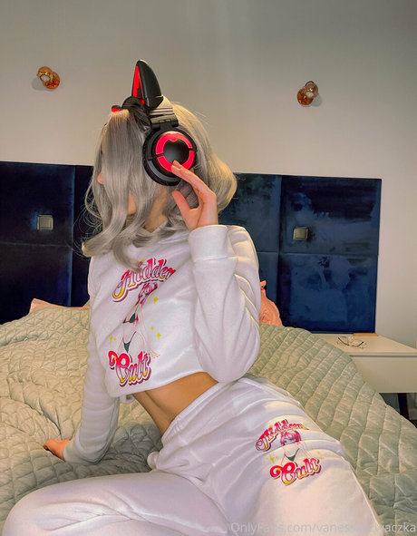 Naakte gelekte OnlyFans-foto van Vanessaszwaczka