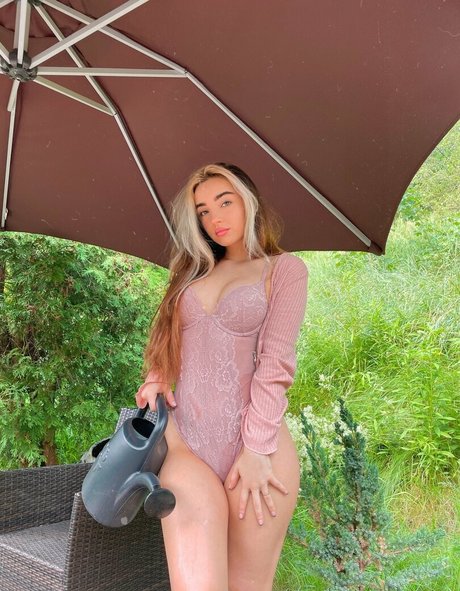 Naakte gelekte OnlyFans-foto van Vanessaszwaczka