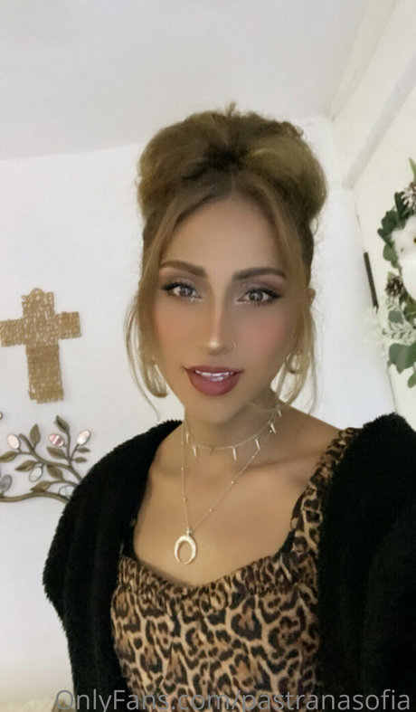 Naakte gelekte OnlyFans-foto van Anasofropa