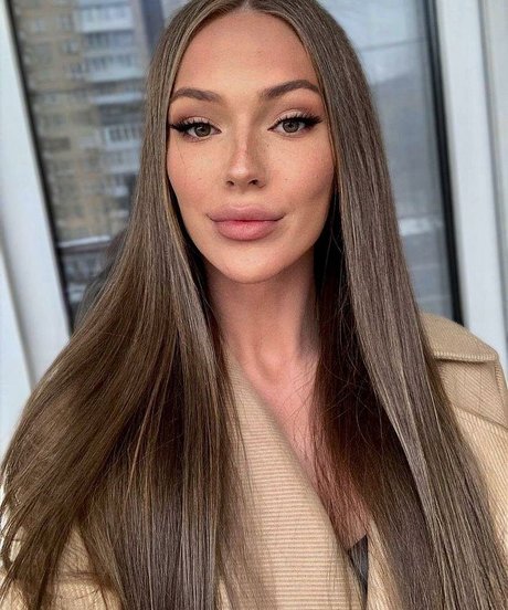 Naakte gelekte OnlyFans-foto van Anastasia Fedyanina