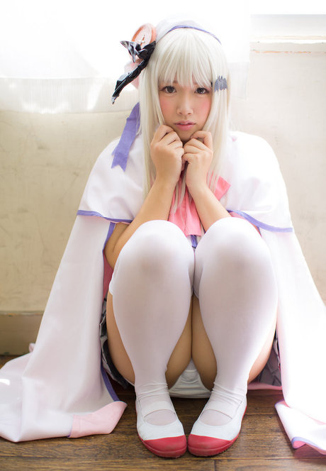 Naakte gelekte OnlyFans-foto van Yutori Fantia