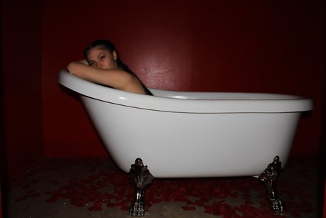 Naakte gelekte OnlyFans-foto van Sarahmorgs 