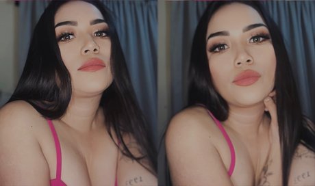 Naakte gelekte OnlyFans-foto van Sarahy Izaguirre