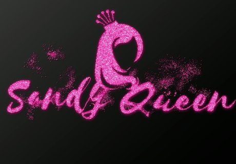 Naakte gelekte OnlyFans-foto van Sandy Queen