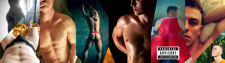 Naakte gelekte OnlyFans-foto van Sam Steiner  Free