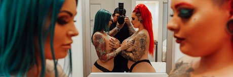 Naakte gelekte OnlyFans-foto van Sammy Dunn Photography