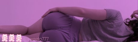 Naakte gelekte OnlyFans-foto van Sweetg