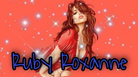 Naakte gelekte OnlyFans-foto van Ruby Roxanne
