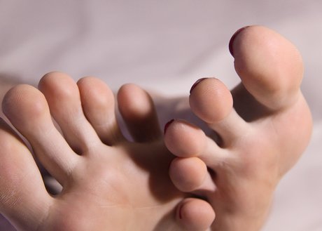 Naakte gelekte OnlyFans-foto van Tallone Dachille