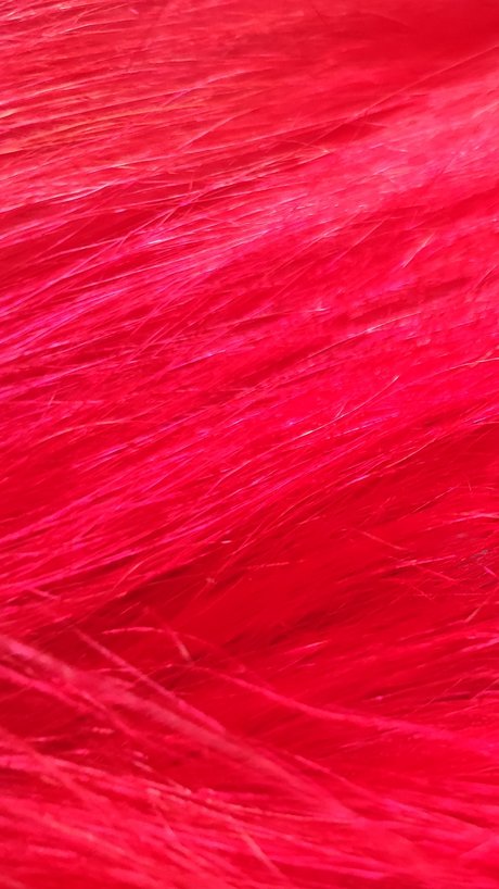 Naakte gelekte OnlyFans-foto van Red Head Girl
