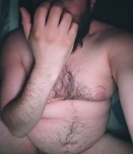 Naakte gelekte OnlyFans-foto van Ray Ray