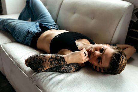 Naakte gelekte OnlyFans-foto van Alishaa0125