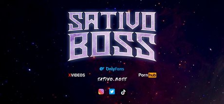 Naakte gelekte OnlyFans-foto van Sativo Boss