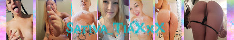 Naakte gelekte OnlyFans-foto van Tiasativaxxx