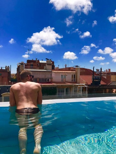 Naakte gelekte OnlyFans-foto van Maxromanoxxx
