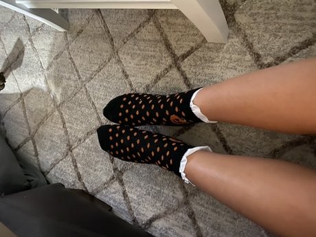 Naakte gelekte OnlyFans-foto van Katrina Kass