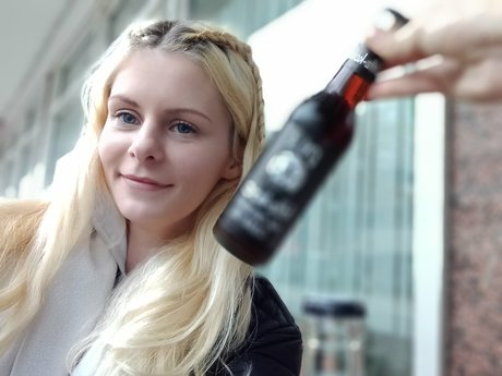 Naakte gelekte OnlyFans-foto van P