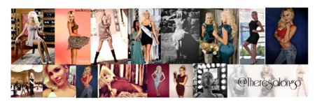 Naakte gelekte OnlyFans-foto van Theresa Longo