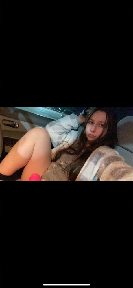 Naakte gelekte OnlyFans-foto van Yourcocainelove