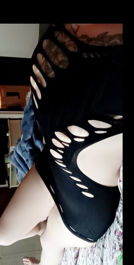 Naakte gelekte OnlyFans-foto van Thamaskdoll