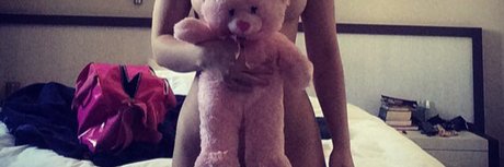 Naakte gelekte OnlyFans-foto van Teddy Vercetti