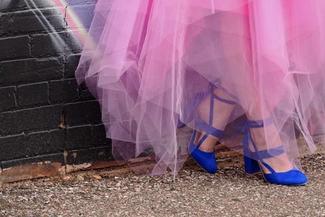 Naakte gelekte OnlyFans-foto van Feet Queen 