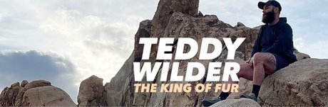 Naakte gelekte OnlyFans-foto van Teddy Wilder