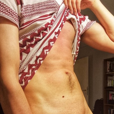 Naakte gelekte OnlyFans-foto van Thatgooddirty