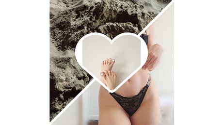Naakte gelekte OnlyFans-foto van Stella