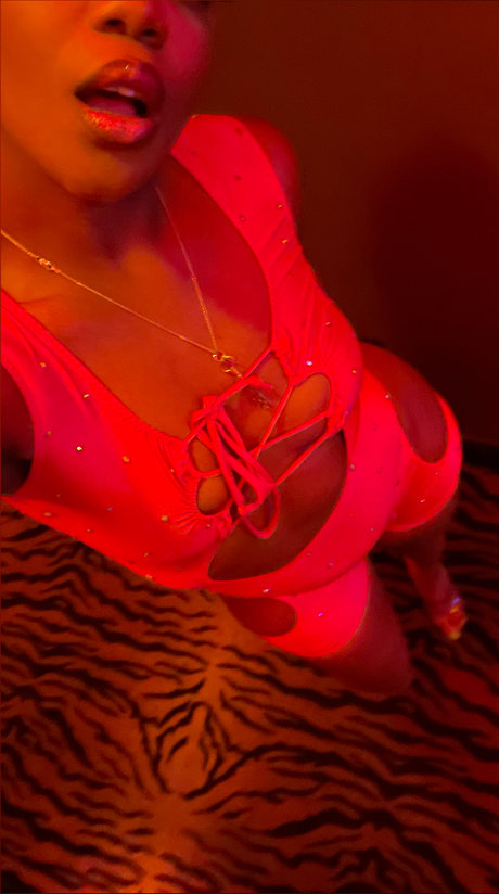Naakte gelekte OnlyFans-foto van 
