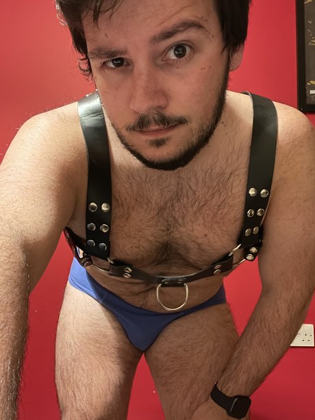 Naakte gelekte OnlyFans-foto van Teddy Bear Lx