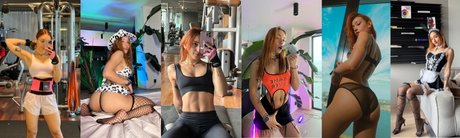 Naakte gelekte OnlyFans-foto van Luna Camaripano 