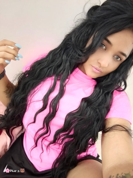 Naakte gelekte OnlyFans-foto van Sasha22sex