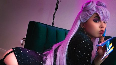 Naakte gelekte OnlyFans-foto van Toutotini